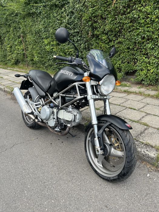 Ducati Monster 600