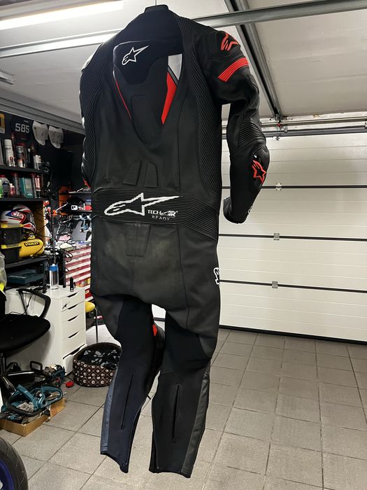 Kombinezon 1-częściowy Alpinestars Missile V2 Ignition