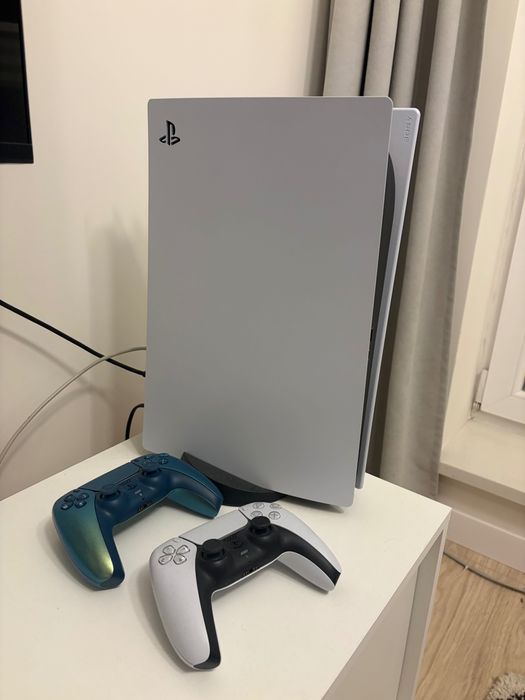 PlayStation 5 Blu-Ray