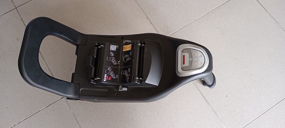 Ovo +isofix da Chicco