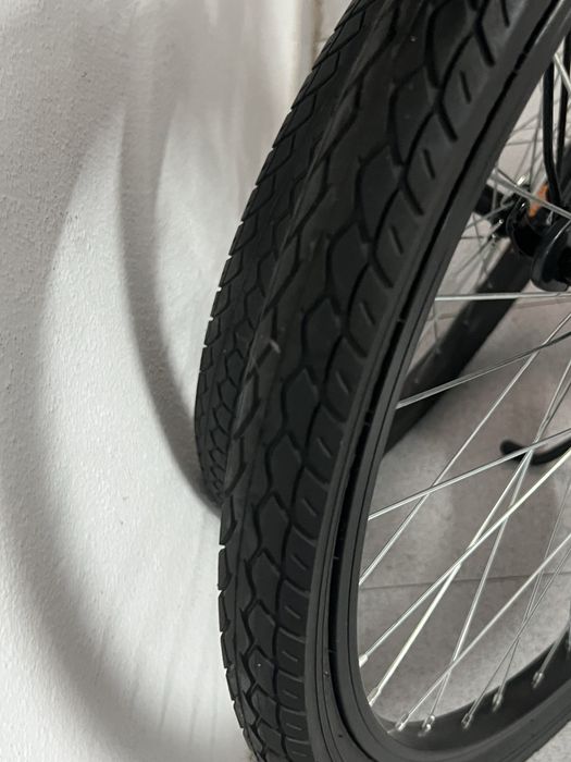 Bicicleta dobrável Megamo Zambra como nova