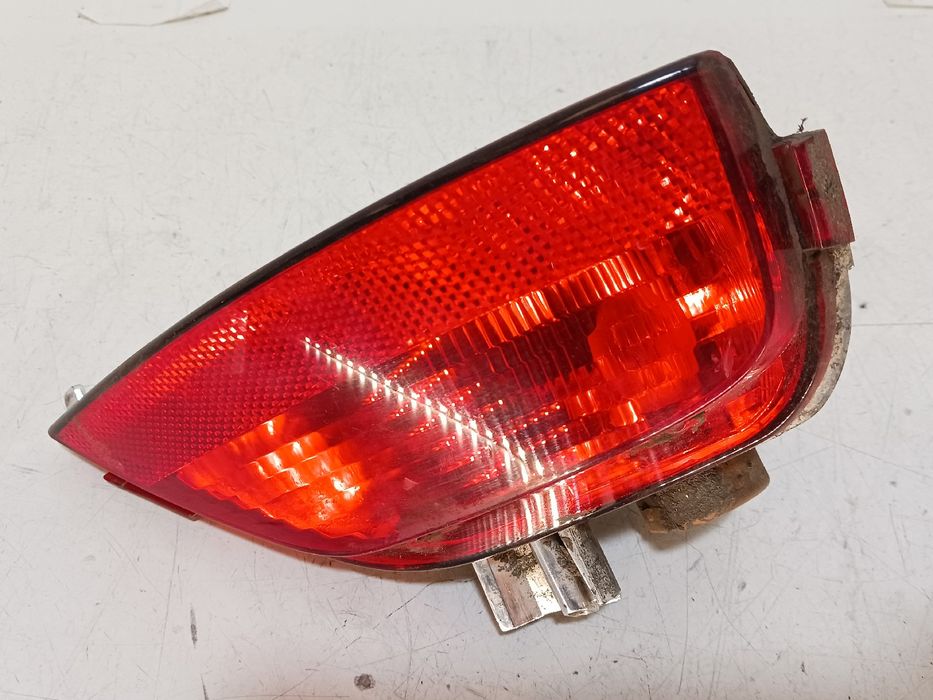 Farolim nevoeiro trás direito RENAULT Megane IV (B9A/M_)