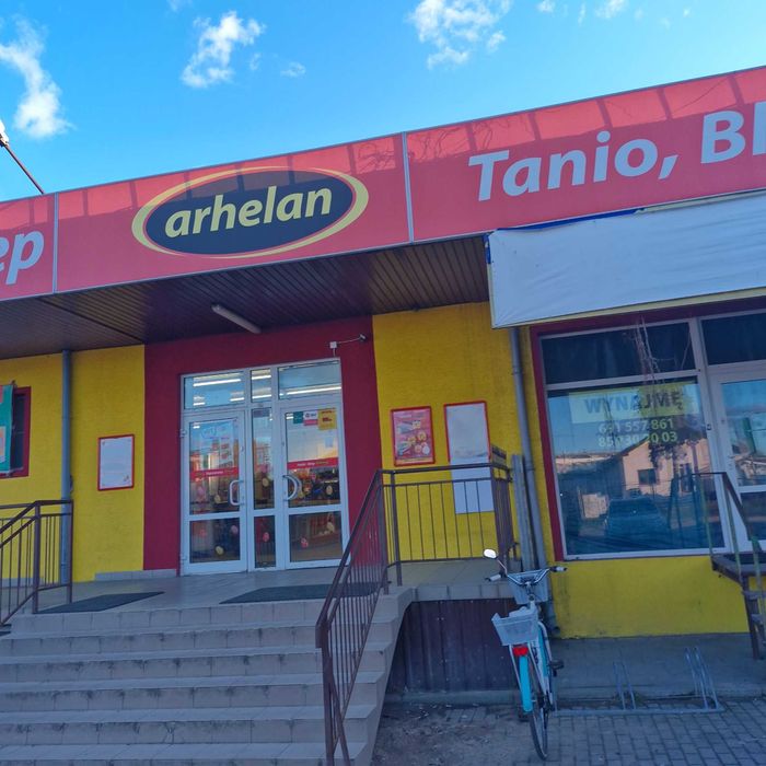 SODA POINT Augustów, Tytoniowa 10 Wymiana nabojów CO2