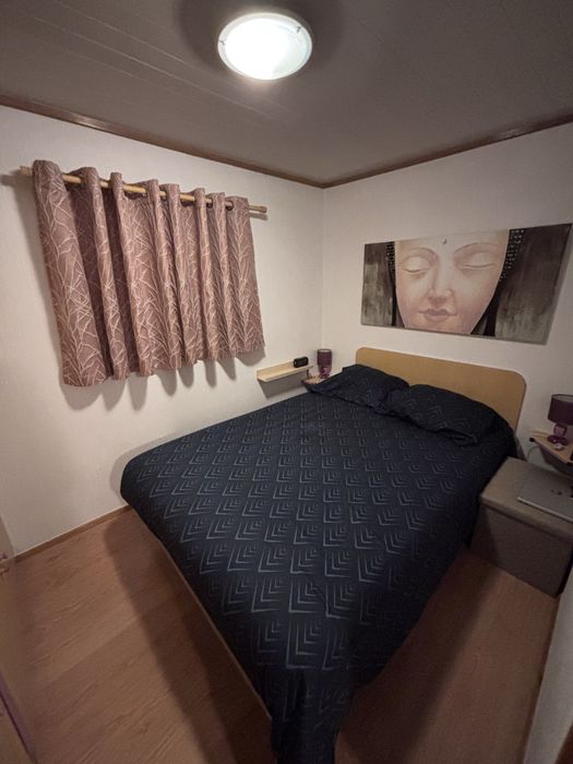 Mobil Home equipada em Valbom