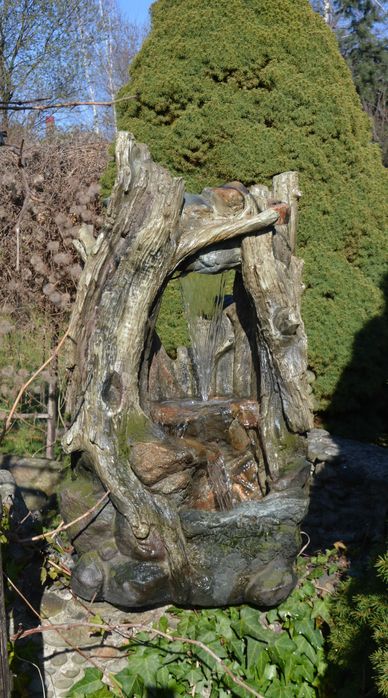 Fontanna ogrodowa " KALINA" wysokość 80cm Darmowa wysyłka !!!