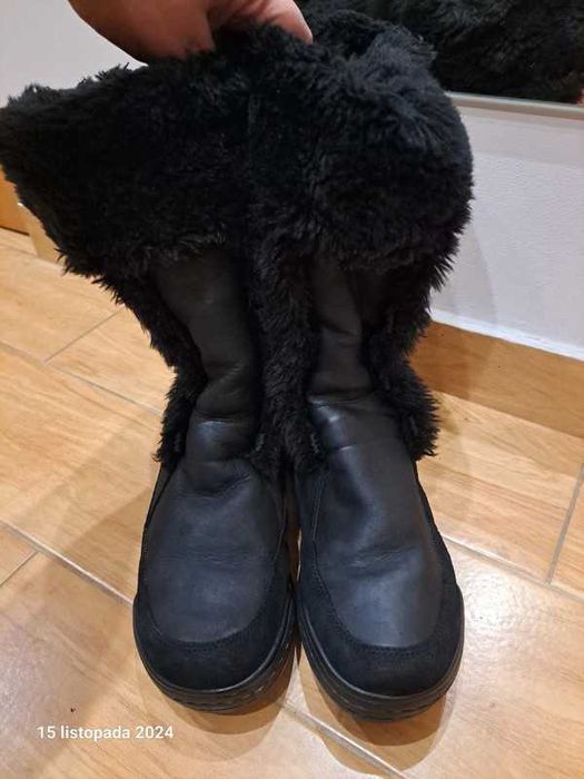 Śniegowce damskie Ecco Siberia 39