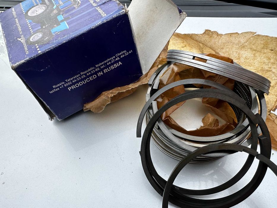 Кольца поршневые 105.0  Д-21 Т-16 Т-25