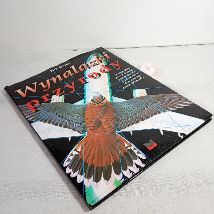 Wynalazki przyrody. Phil Gates