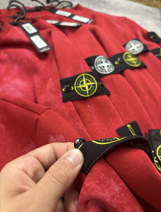 Світшот Stone Island off dye XS,S,M,L,XL