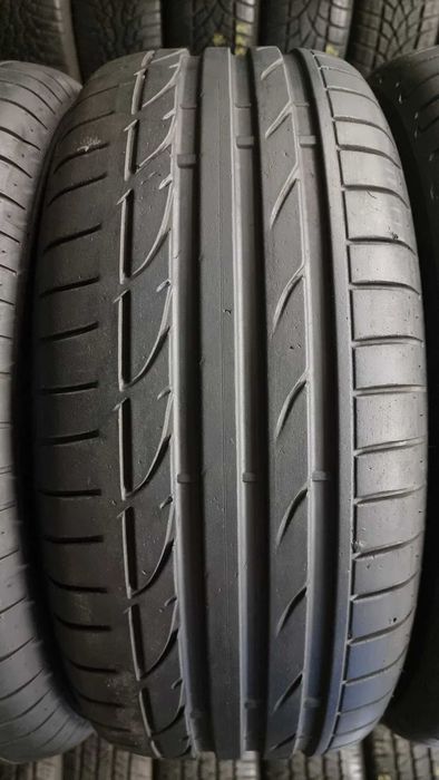 245/50 R18 BRIDGESTONE POTENZA S001 RUN FLAT (85% прот) Склад Б-У Шин!