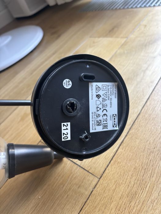 Ikea Jysk Lampa kinkiet