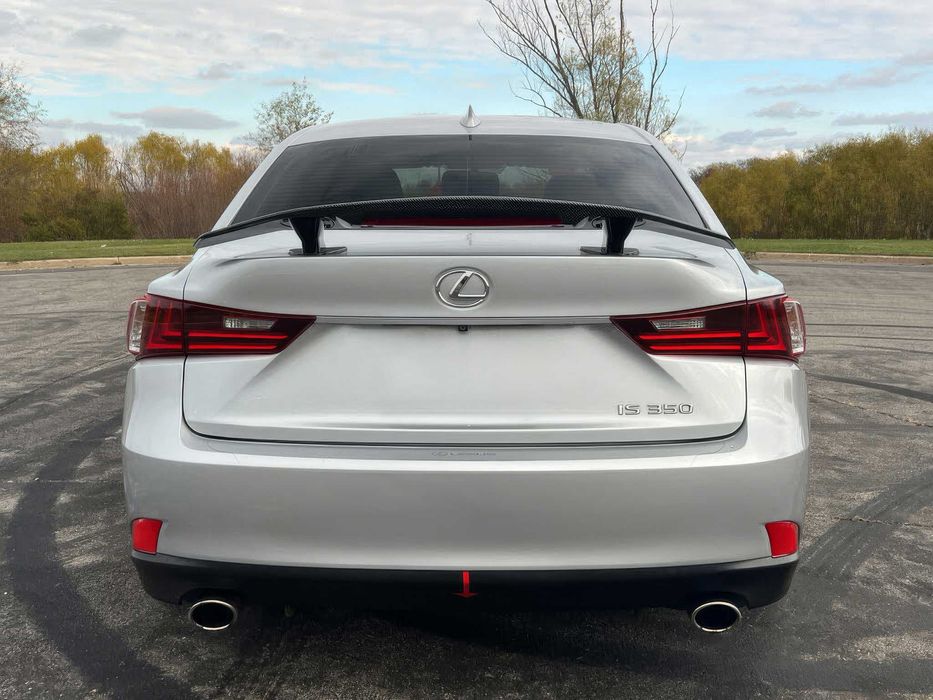 Lexus IS 350      2014