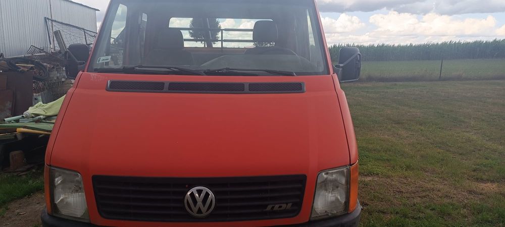Volkswagen LT 35 SDI