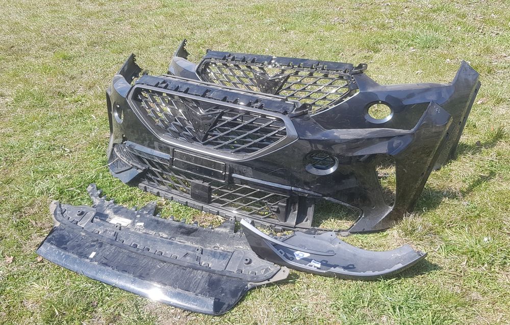 Zderzak przód Cupra Formentor 5FF