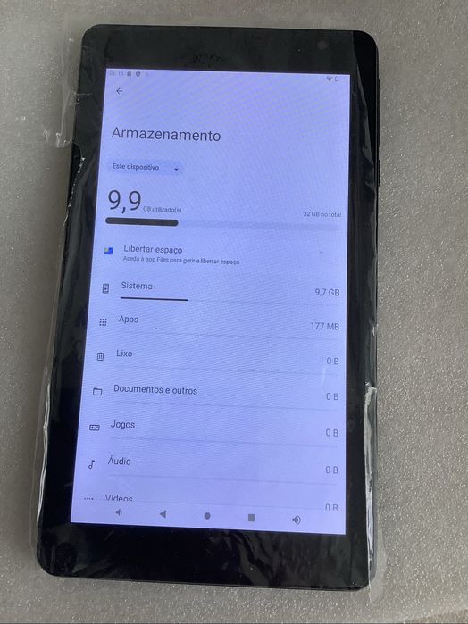 Tablet de 7 polegadas para crianca