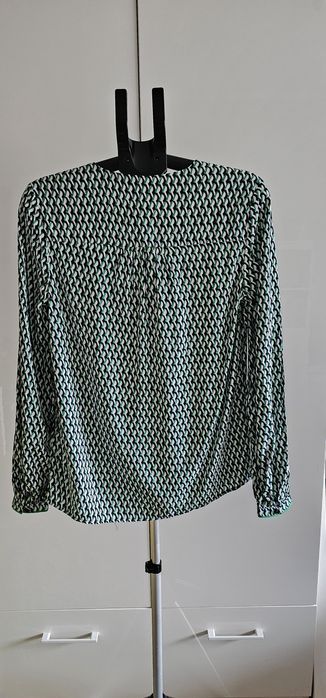 Bluzka koszula Tommy Hilfiger 34 XS 100% wiskoza