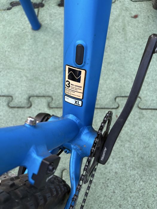 Rower Grand Canyon AL SL 7.0 XL