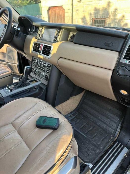 Range Rover l322 TDV6