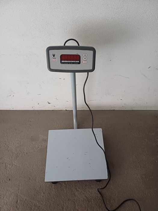 Waga platforma 150 kg DIGI DS 560 przemysłowa platformowa