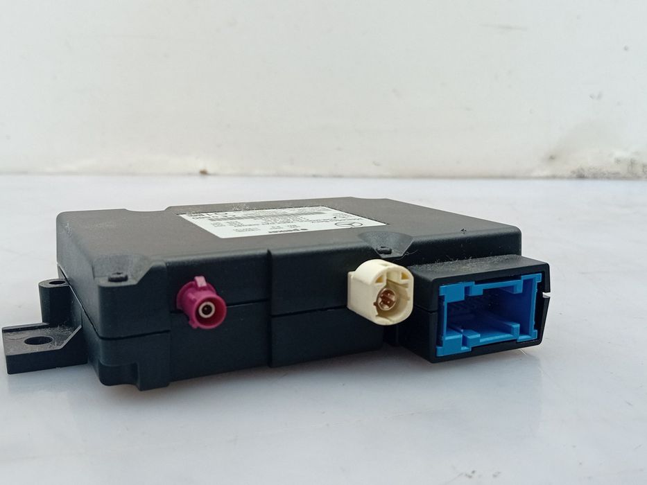Módulo USB / AUX / IPOD MERCEDES-BENZ Classe E (W212)