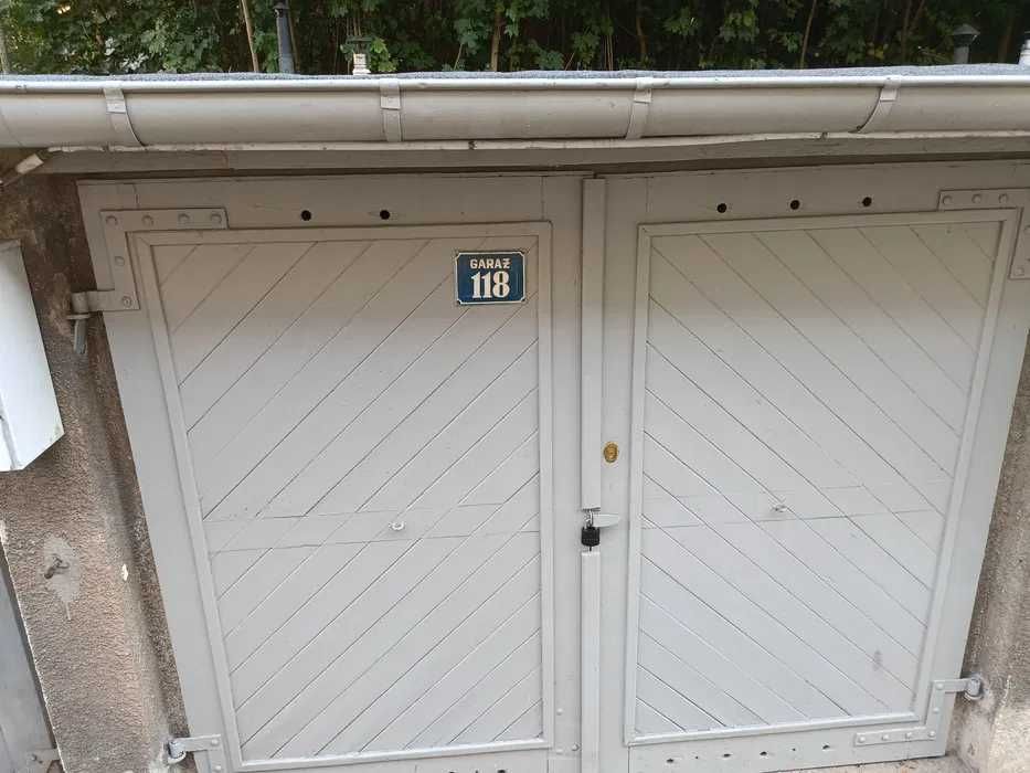 Sprzedam garaż Gdynia ul Bema