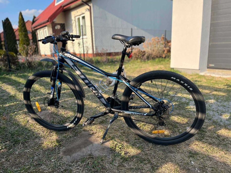 Rower górski używany 26" rama 16" STORM