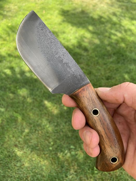 Нож шкурник ніж шкурник нож ручной работы ніж ручної роботи фултанг