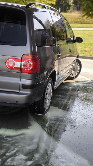 Volkswagen Sharan 2.0 Benzyna + LPG | Automat | 7 Osób | LPG 2024