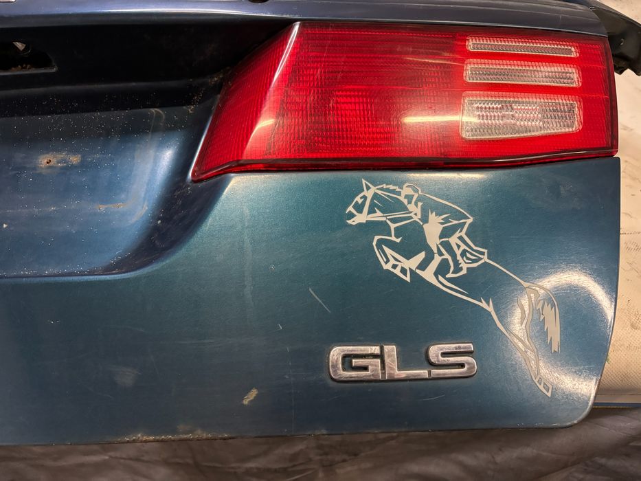 Klapa Bagażnika Mitsubishi Galant Viii 8 Kombi