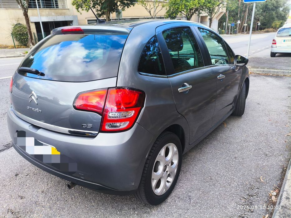 Citroen C3 1.1 Seduction — photo 3