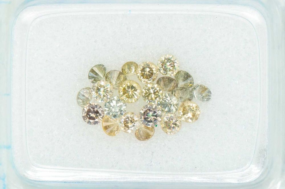 Pack Diamantes 0.85 CT / 0.79CT/ 1.28CT