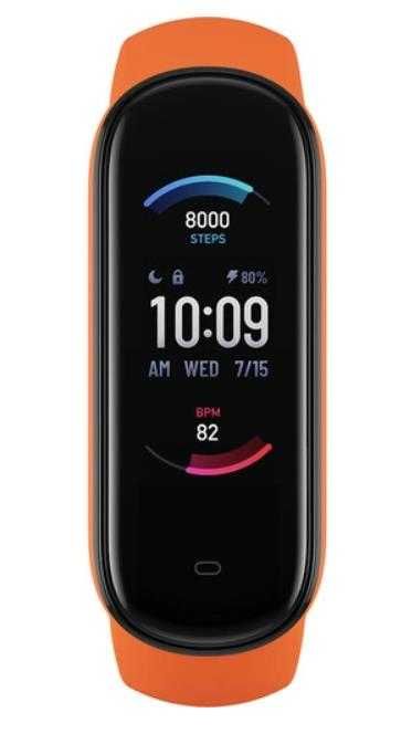 Nowy Xiaomi Amazfit Band 5 Smartband Alexa Sp02 bat 90dni Sklep Wawa