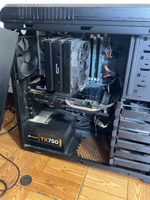 Torre gaming intel