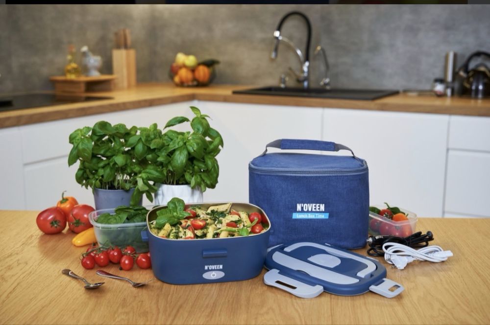 NOWY Elektryczny Lunch Box N'OVEEN LB745 City | 230V/12V/24V |