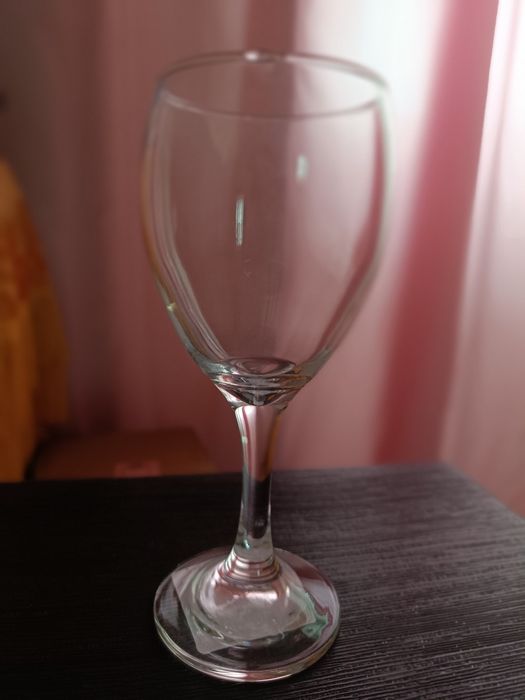 Келих для вина 245 мл (10 шт),бокал,стакан,набір бокалів,келихи