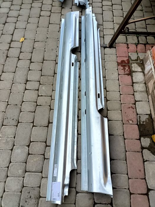 Пороги нові Гольф 4.
