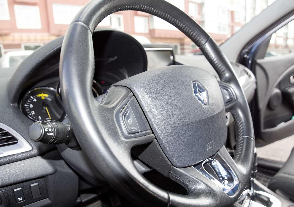 Неквапно продається Renault Megane 3 (2015)