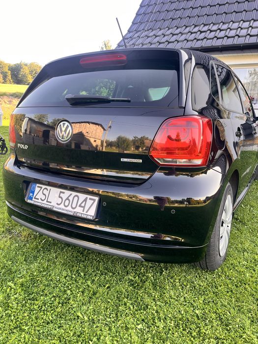 Volkswagen Polo 1.2 TDI Bluemotion