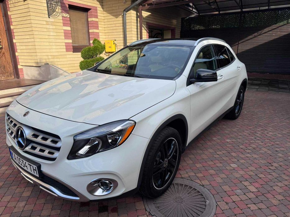 Продам авто Mercedes GLA250 2018 модельний рік