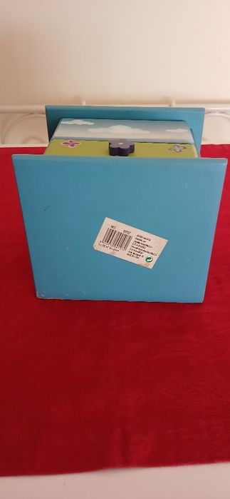 Guarda-jóias de criança