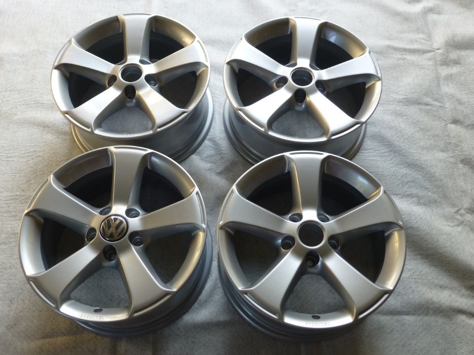 Felgi VW Passat B6 B7 CC TIGUAN TOURAN 16'' 5x112