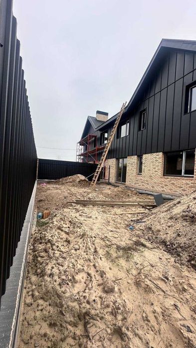 Ірпінь, Стоянка 2. Дуплекс. 122 м2, ділянка 2.6 сотки. Газ