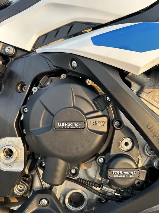 BMW S1000RR PACK M Carbon