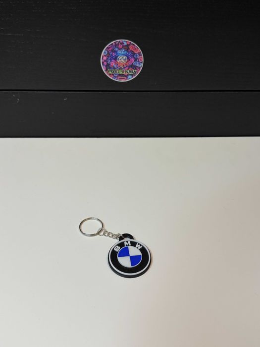 Porta-chaves BMW Logo original