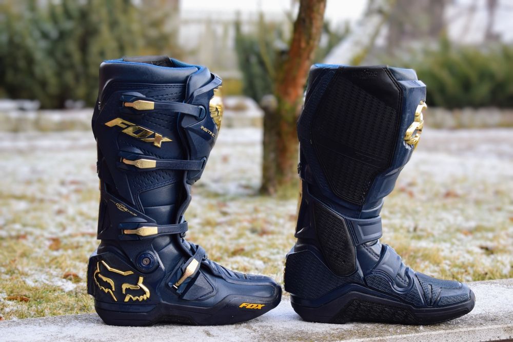 Buty cross 43/44 FOX instinct buty motocross enduro superMoto MX ADV