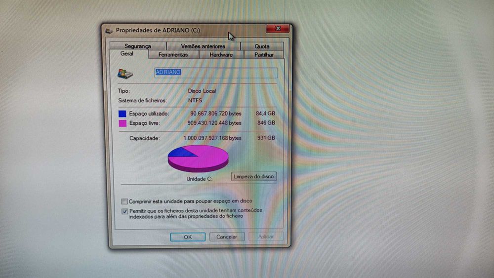 Monitor TV Samsung  LED   + Torre Intel Core i5-23OO  1 TG