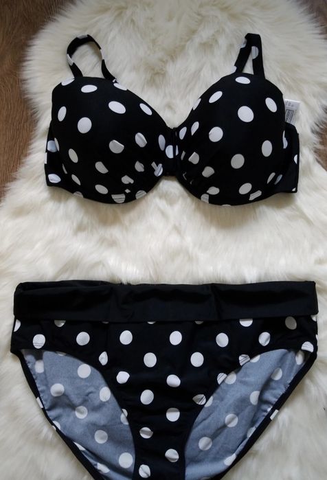 Strój kąpielowy r 80B(40)