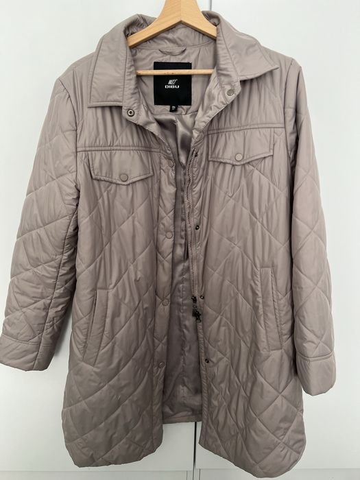 Куртка жіноча стьобана демісезонна