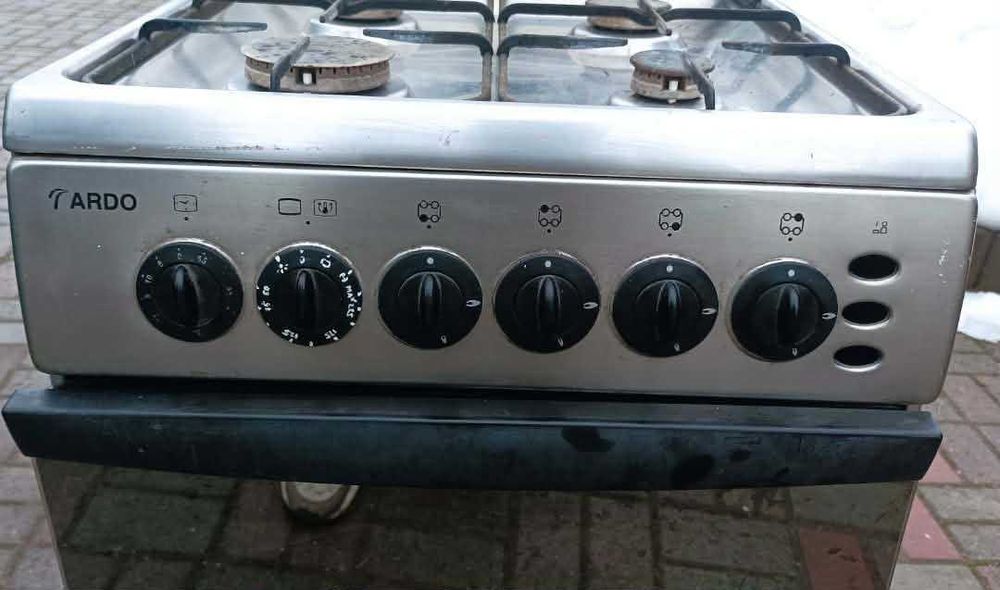 sprzedam kuchenkę gazową