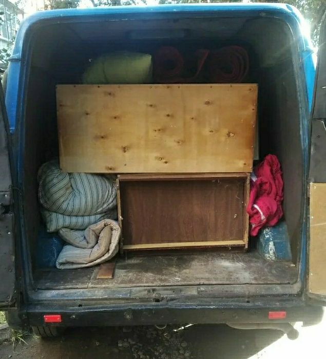 Вантажні перевезення